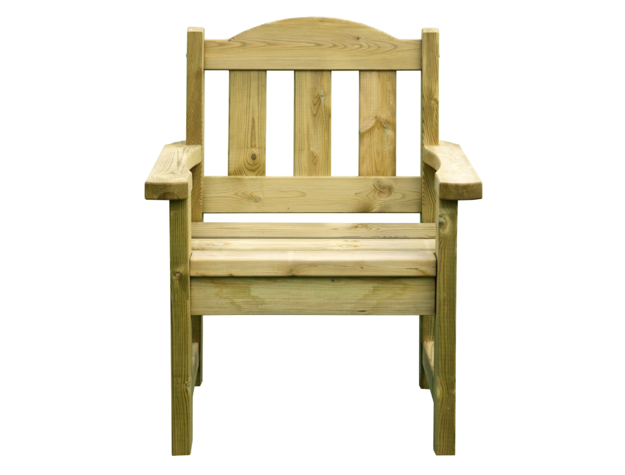 Ashford 1 Seater Bench