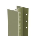 Olive Green Durapost 2.7m