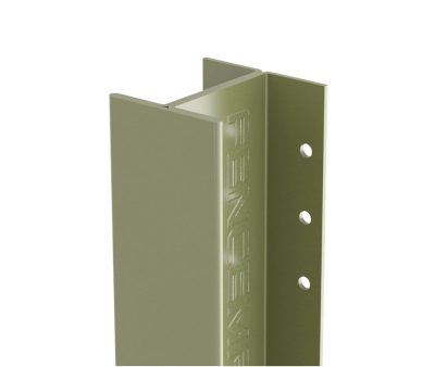 Olive Green Durapost 2.7m