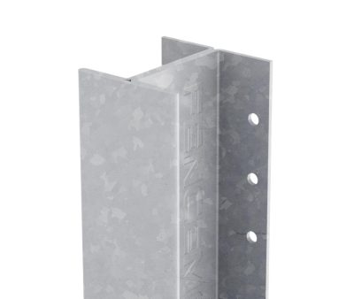 Galvanised Steel Durapost 2.7m