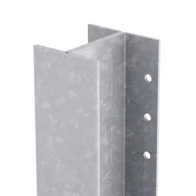 Galvanised Steel Durapost 2.7m