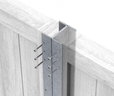 Galvanised Steel Durapost 2.7m